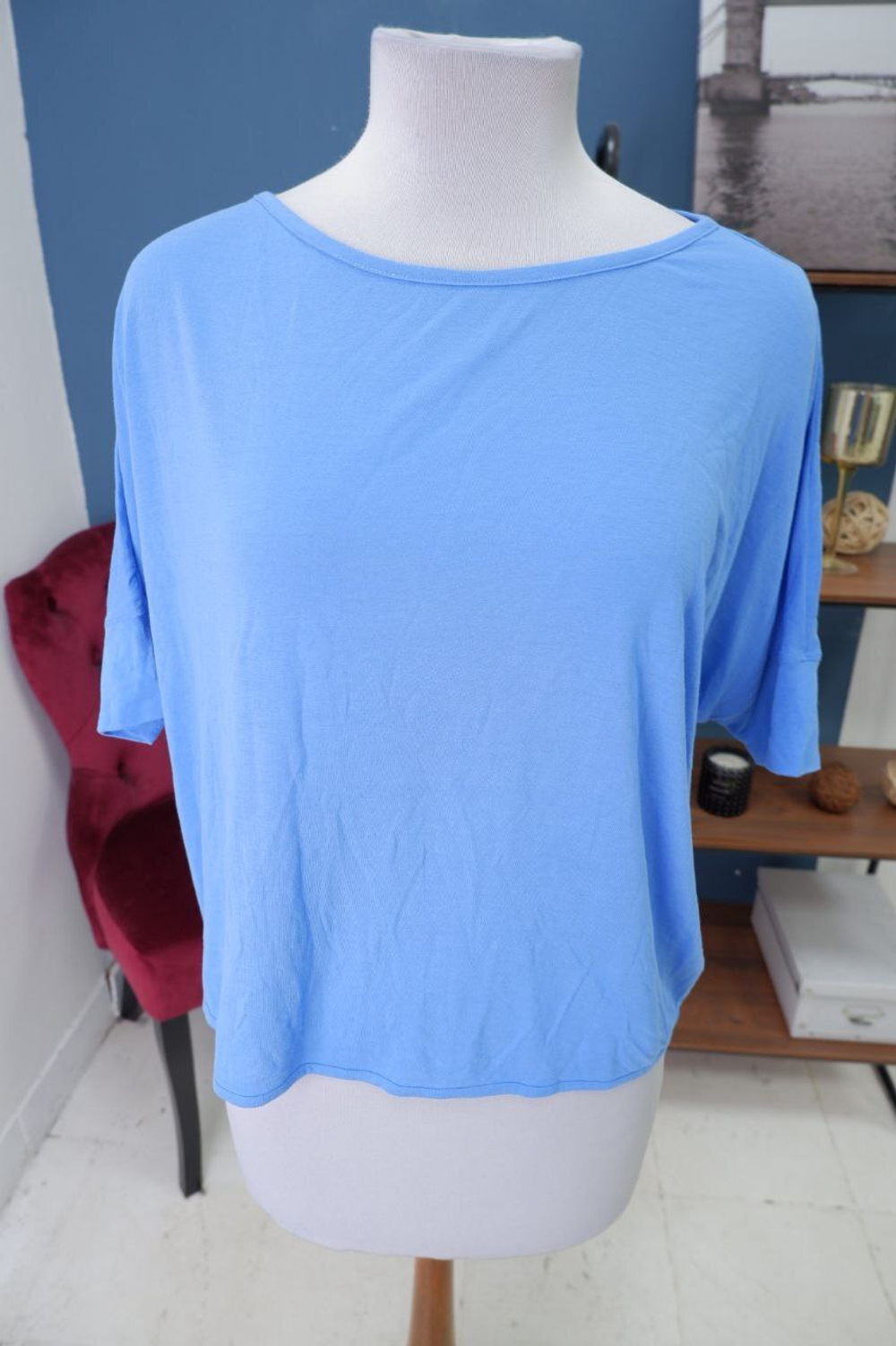 Блуза S-Wear комфортная 46-48 размер