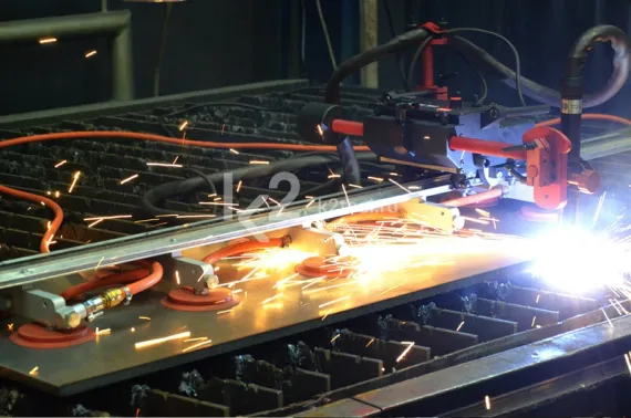 Сварочная каретка Promotech Rail Tug