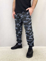 [m]Трико муж. на манжете,камуфляж ТМЗ0002