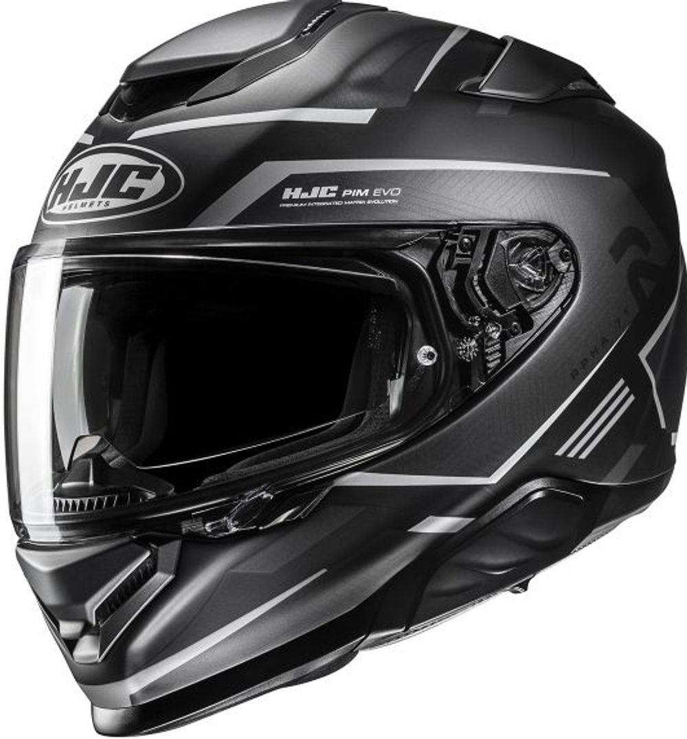 RPHA71 Ellon MC5SF / Черно-серый