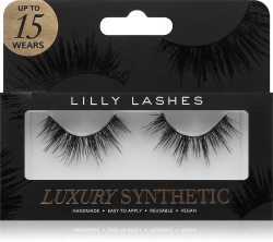Lilly Lashes Luxury Synthetic - накладные ресницы, 1 para