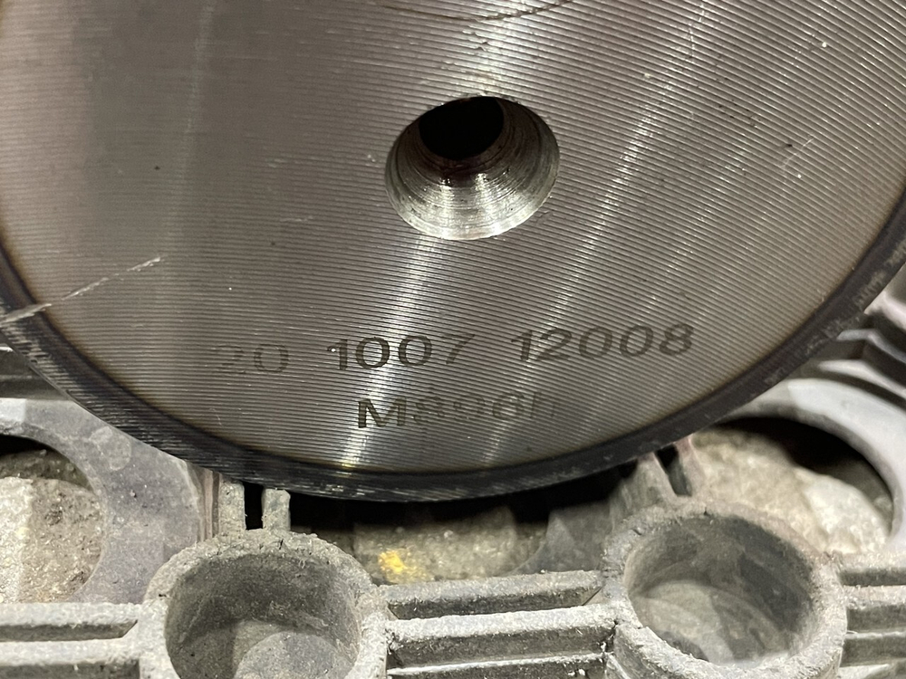 Распредвал OC13 2021г.