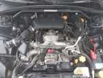 Распорка передних стоек (цельная) Subaru Forester SG