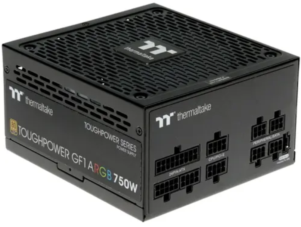 Блок питания ATX Thermaltake Toughpower GF3 ARGB