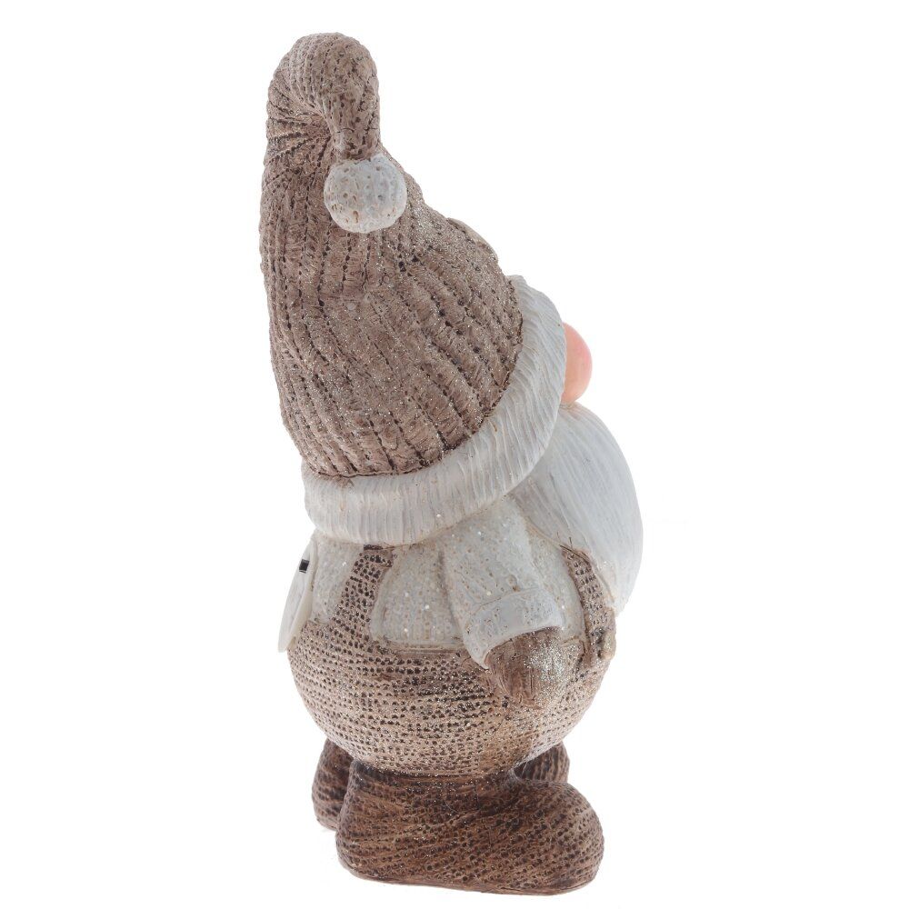 GAEM Фигурка декоративная "Гном" с подсветкой (LR44х2), L15 W10 H24 см