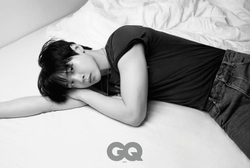 публикация GQ - 2025.07 JEON DO YEON