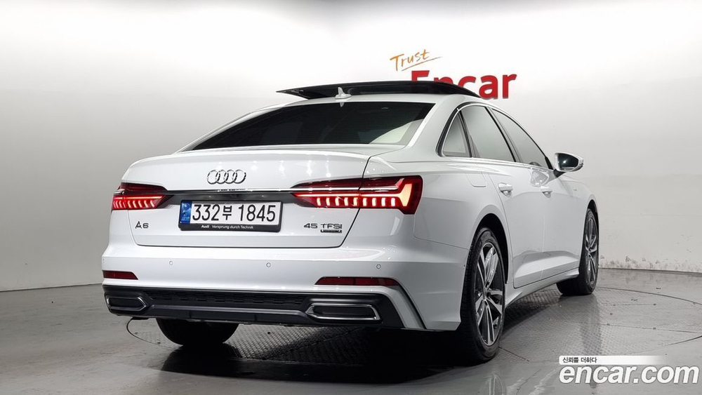 Audi A6 (C8) 45 TFSI Quattro Premium (04.2022)