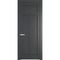 Межкомнатная дверь эмаль Profil Doors 3.4.1PM графит глухая