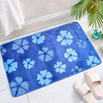 Коврик MAXIMUS 50*80см, 2582 D.BLUE