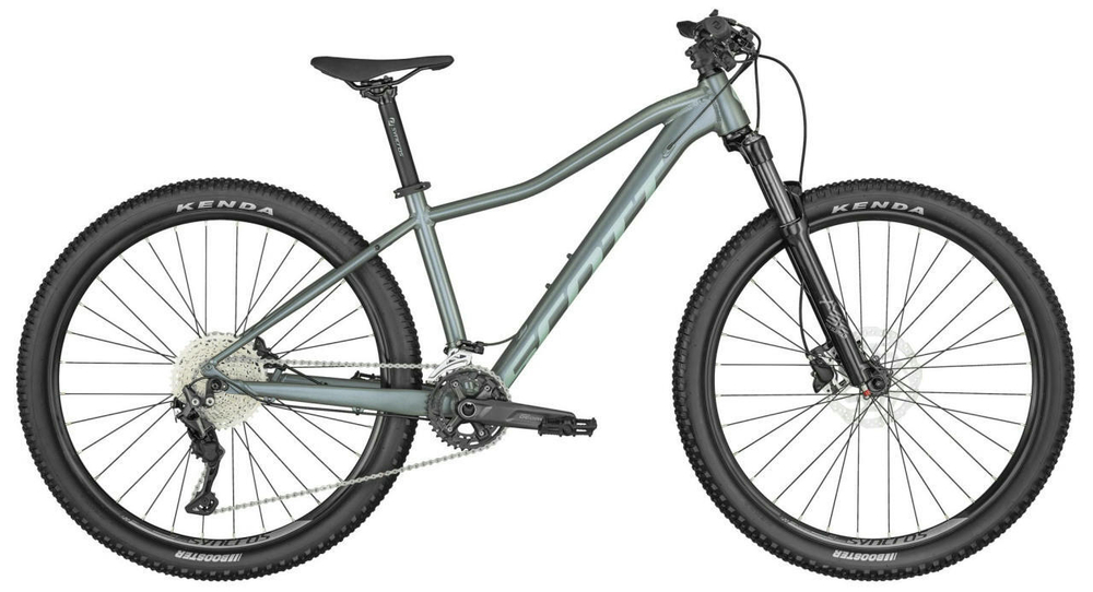 Женский велосипед Scott Contessa Active 10 27.5 (2024)