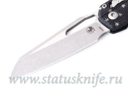 Нож Microtech 210T-10APPMFLAG MSI Apocalyptic RAM-LOK Polymerфотография - 2