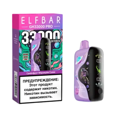 ELF BAR GH33000