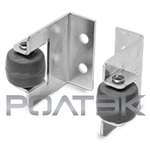 Ловитель верхний составной роликовый