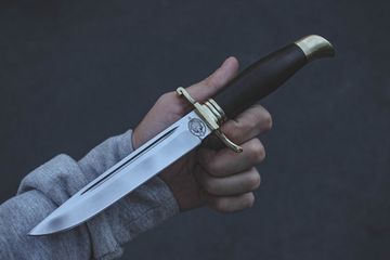 Нож Ворсма Финка НКВД B89-942TPK