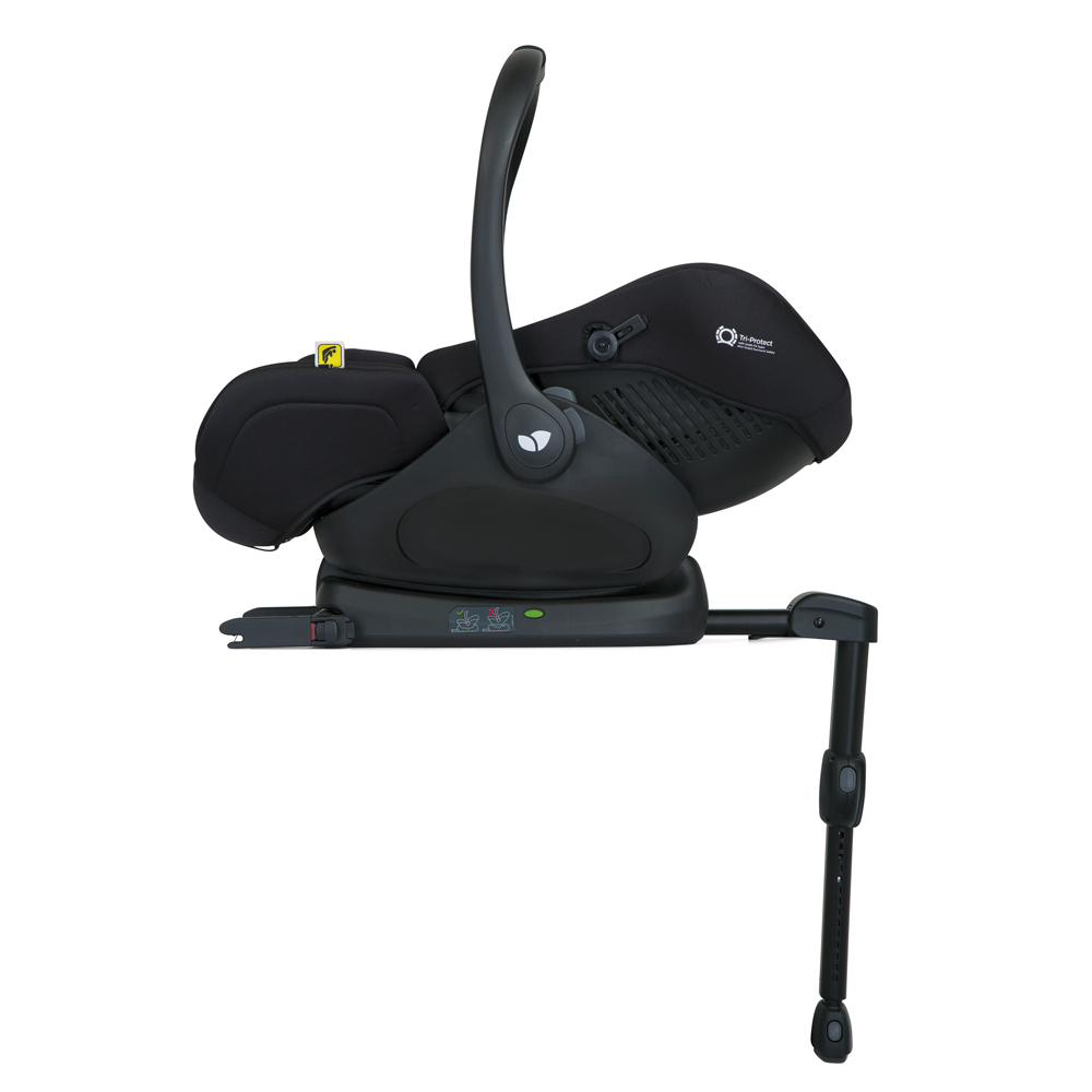 Детское автокресло Joie I-Level + база I-Base LX