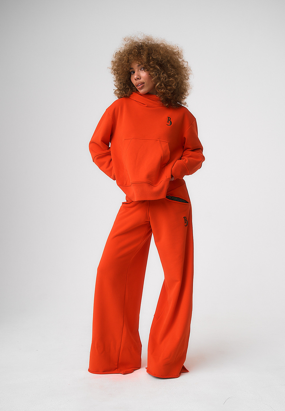 Худи VIVA оранж