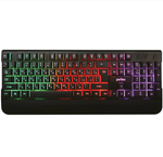 Клавиатура игровая проводная Perfeo WINNER RGB