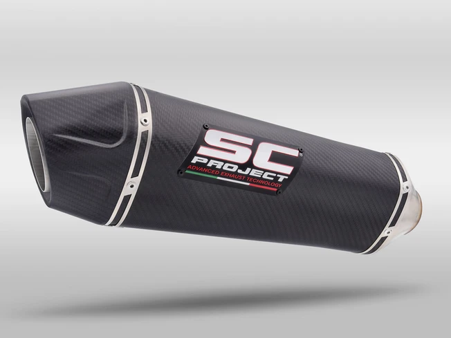 Выхлоп SC-Project X-Plorer II carbon