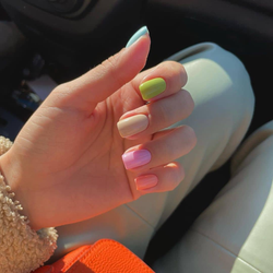 Monami Гель-лак 503, 8м