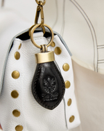 Брелок 683 12 черный