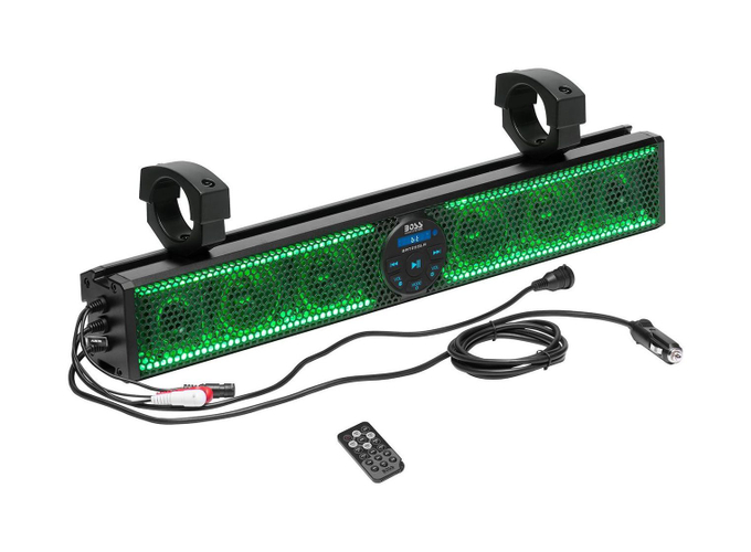 Акустическая панель на таргу BRT25SLR, BOSS