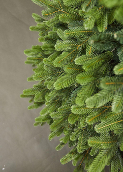 Ель искусственная Изумрудная смешанная