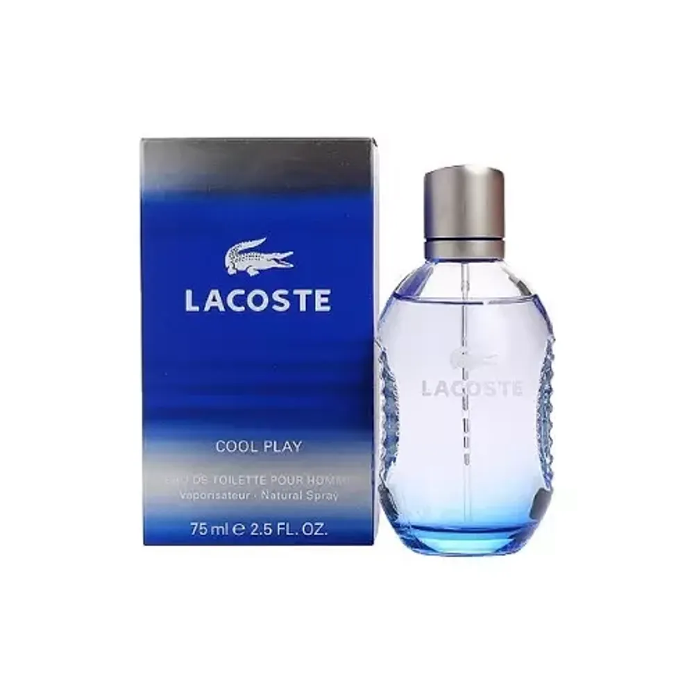 Lacoste Cool Play 125 ml