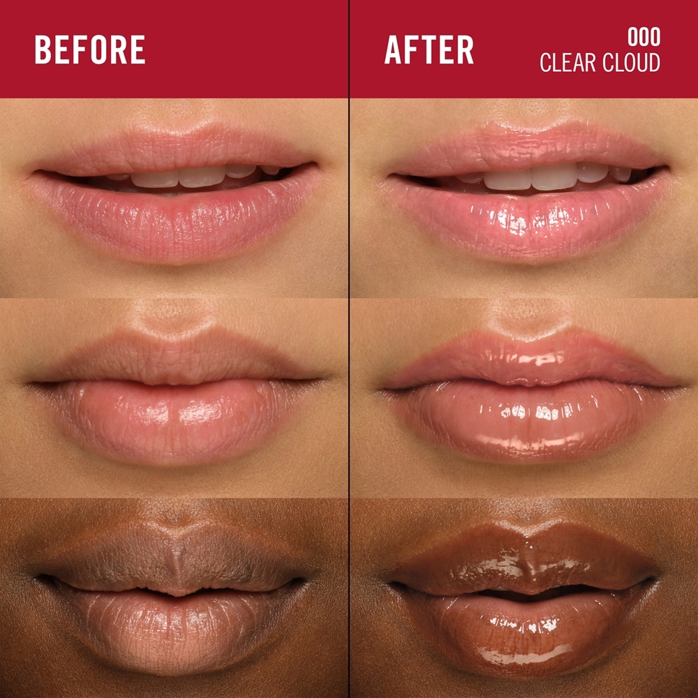 Rimmel Oh My Gloss! Lip Oil - увлажняющее масло для губ, 4,5 ml