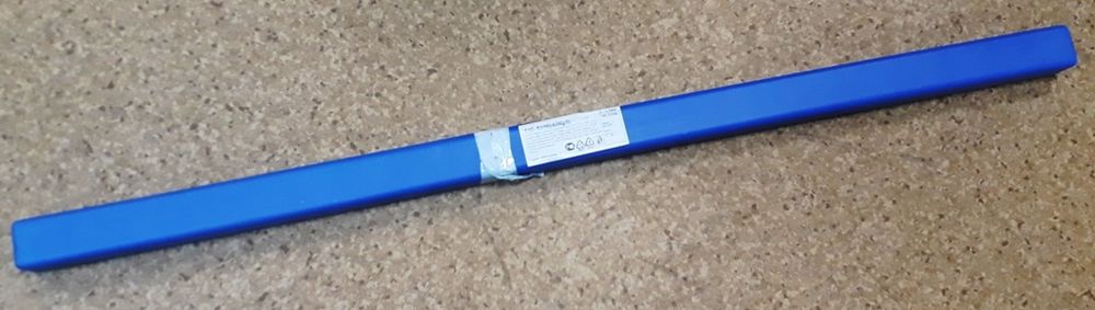 Пруток присадочный TIG 5356 (AlMg5), для аргоно-дуговой TIG сварки металлоконструкций, из алюминиевых и магниевых сплавов, с содержанием магния не менее 3%, следующих марок: AlMg6, AlMg5, AlMg4, AlMg3 на переменном токе (AC в среде защитного газа Аргона (Ar);