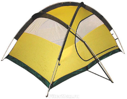 Туристическая палатка Снаряжение Одиссей