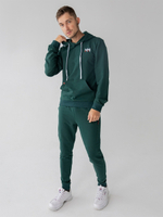 Брюки зеленые спортивные Город Горький