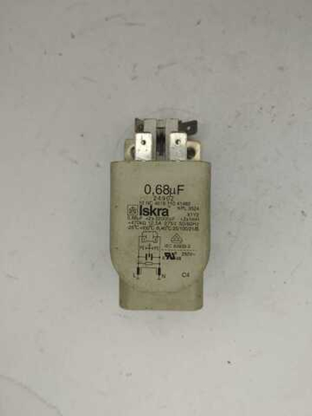 Сетевой фильтр для стиральной машины Gorenje 587576 б/у