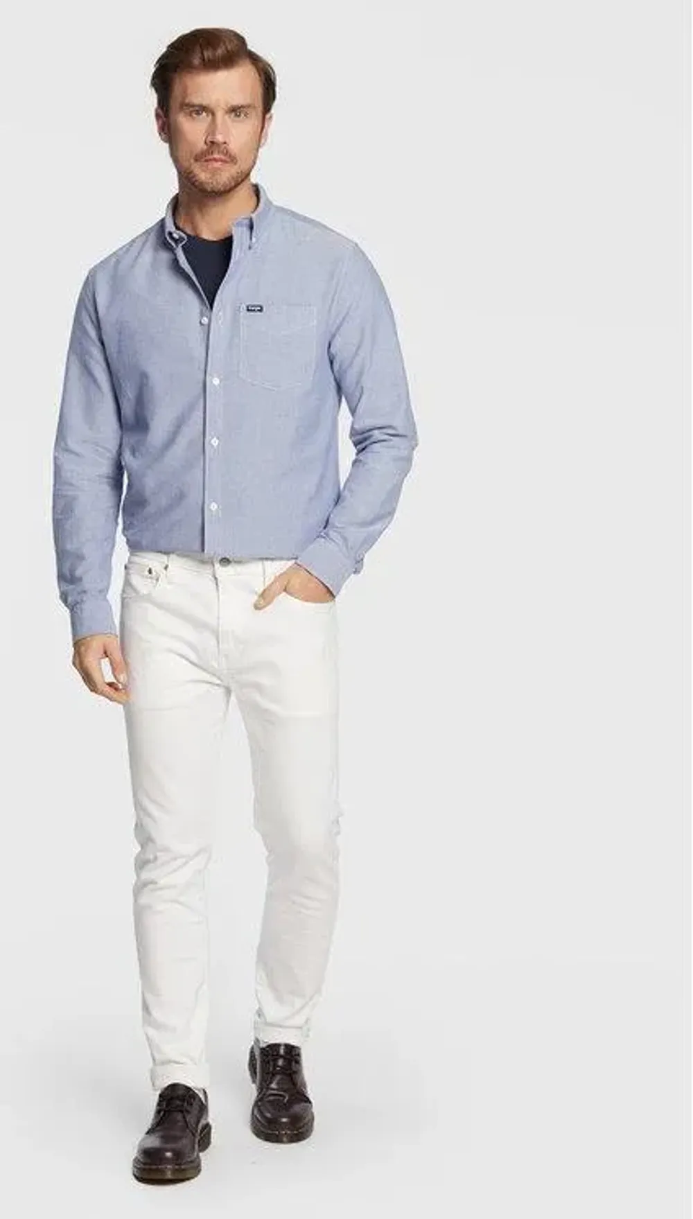 Рубашка LS 1 PKT BUTTON DOWN 112320866