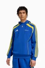 Кофта adidas Juventus FC 25/26 Vialli Pack - синий
