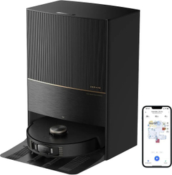 Робот-пылесос DreameBot L30 Ultra Black