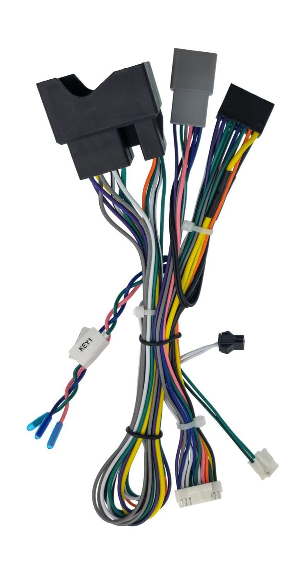 Комплект с разъёмами 12.3" Land Rover Discovery Sport 2015-2019 (без CD - harman) - Car-Smart LUX-LRDSB