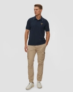 Поло из хлопка