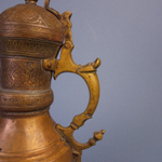 Старинный кумган