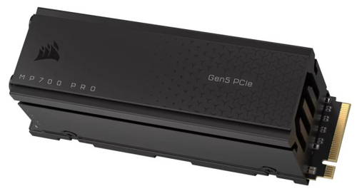 Накопитель SSD M.2 2280 Corsair CSSD-F4000GBMP700PRO 4000 ГБ