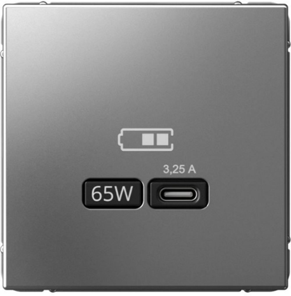 Розетка USB  Systeme Electric GAL000927