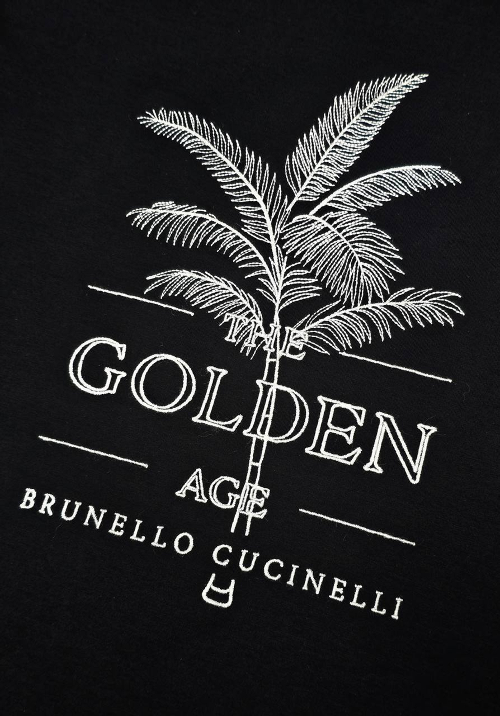 Футболка Brunello Cucinelli