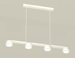 Ambrella Комплект подвесного светильника с акрилом Traditional DIY XB9151200