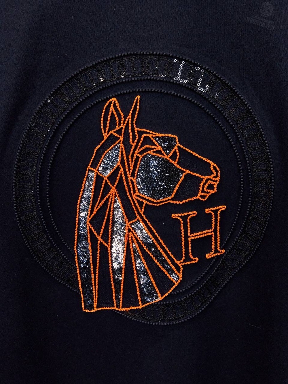 Футболка Hermes