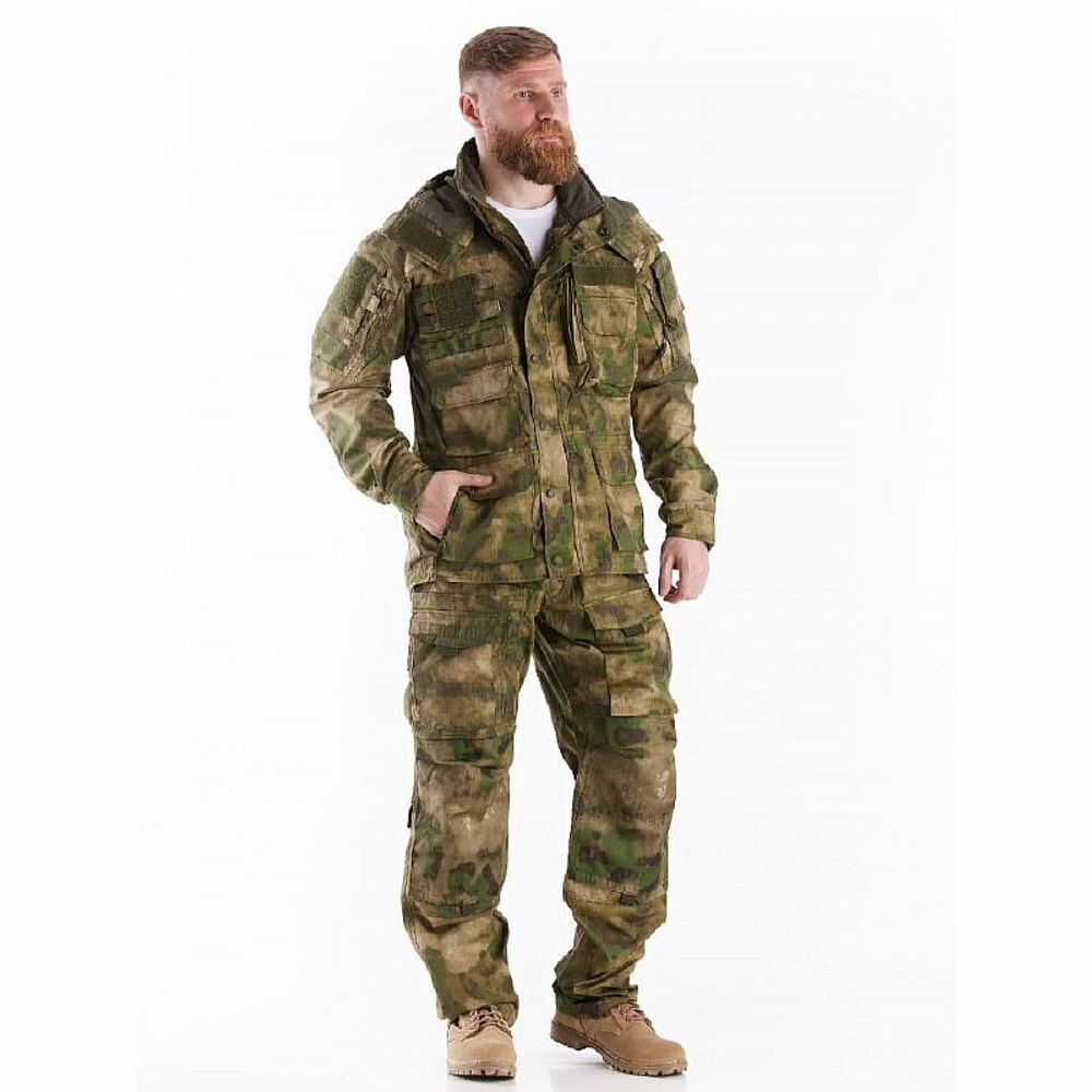 Костюм Gongtex Rescuer Мох