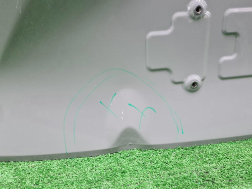 Крышка багажника Changan CS55PLUS (2021-н.в.)