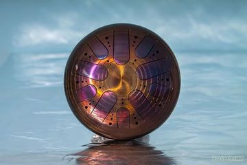 Глюкофон 30см Ля-минор Kosmosky KSY.30.C-4