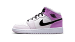 Женские кроссовки Air Jordan 1 mid "barely grape" DQ8423-501