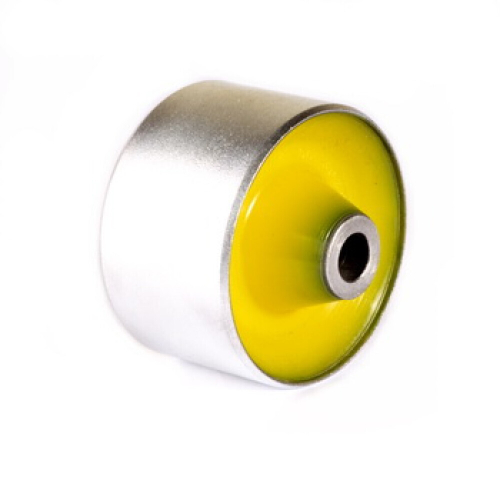 Полиуретановый сайлентблок передней подвески, нижнего рычага, задний (1 шт.), Точка опоры.2-06-3039