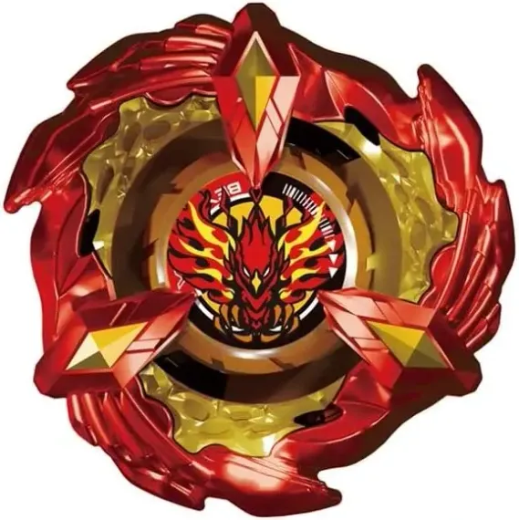 Волчок и запускатель Phoenix Wing 9-60GF BX23 от Takara Tomy