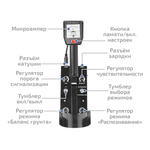 Металлоискатель МЕГЕОН 45007